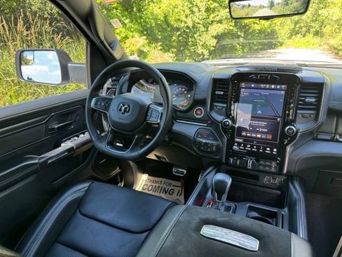 Used 2024 RAM 1500 TRX w/ TRX Level 2 Equipment Group AWD/4WD image 27
