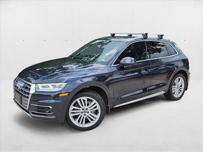 Used 2019 Audi Q5 Prestige w/ Prestige Package