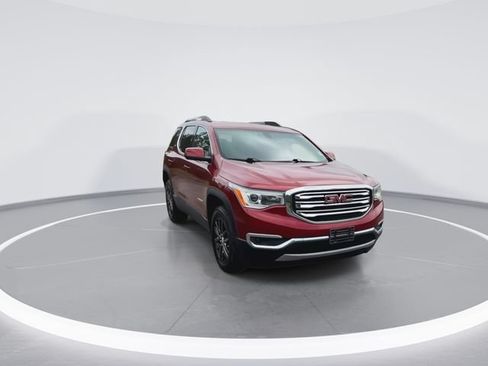 Used 2019 GMC Acadia SLT AWD/4WD image 2