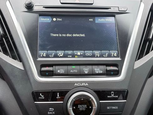 Used 2019 Acura MDX FWD image 11