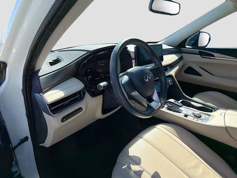 Used 2022 INFINITI QX60 Luxe w/ Cargo Package FWD image 13
