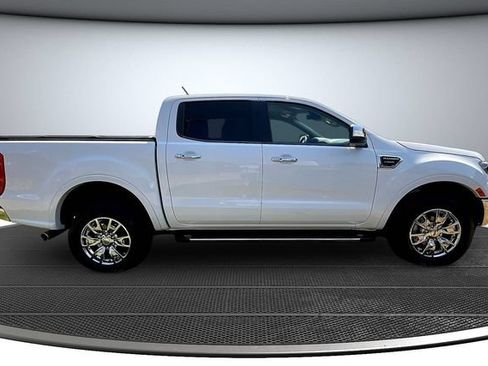 Used 2019 Ford Ranger Lariat w/ Equipment Group 501A Mid RWD image 4