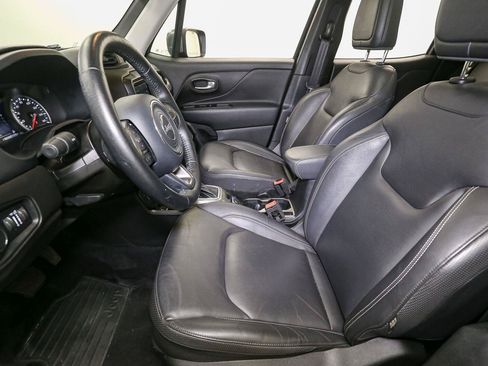 Used 2020 Jeep Renegade Limited AWD/4WD image 46
