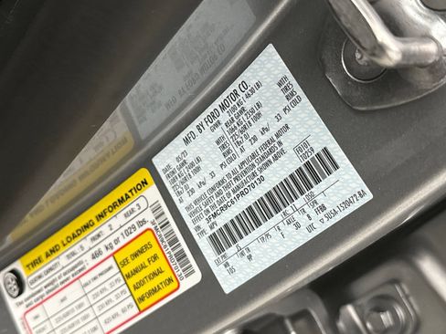 Used 2023 Ford Bronco Sport Outer Banks w/ Tech Package image 11