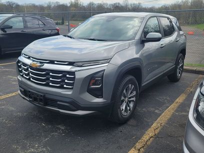 Used 2026 Chevrolet Equinox LT w/ Convenience Package II