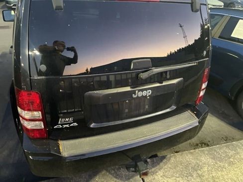 Used 2012 Jeep Liberty Sport w/ Popular Equipment Group AWD/4WD image 5