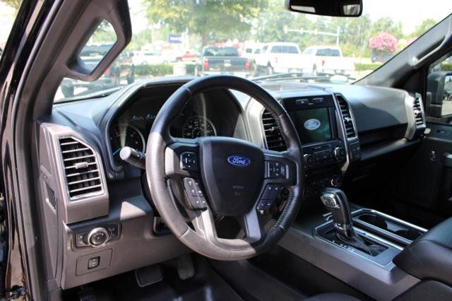 Used 2017 Ford F150 XLT w/ Equipment Group 302A Luxury AWD/4WD image 21