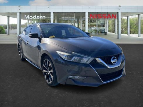 Used 2016 Nissan Maxima SR image 7
