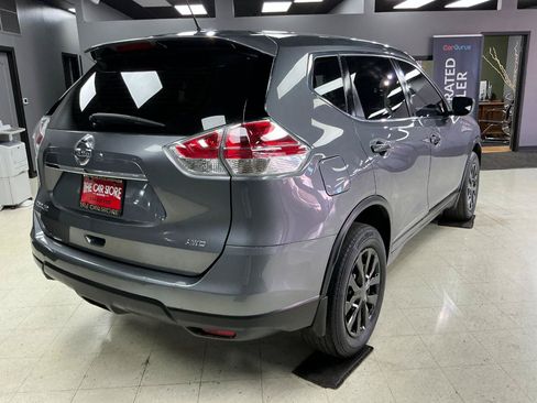Used 2016 Nissan Rogue S AWD/4WD image 3