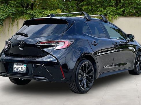 Used 2021 Toyota Corolla SE w/ Carpet Mat Package (TMS) FWD image 5