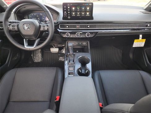 New 2026 Honda Civic Sport Touring image 20