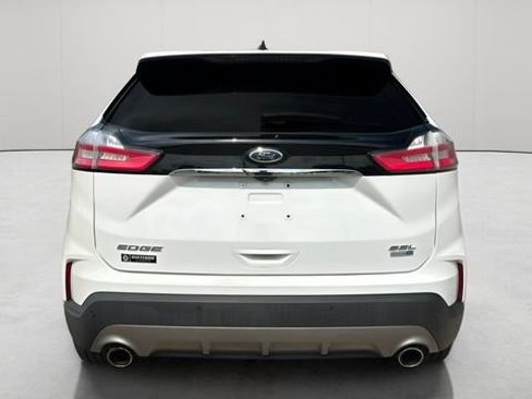 Used 2020 Ford Edge SEL AWD/4WD image 5