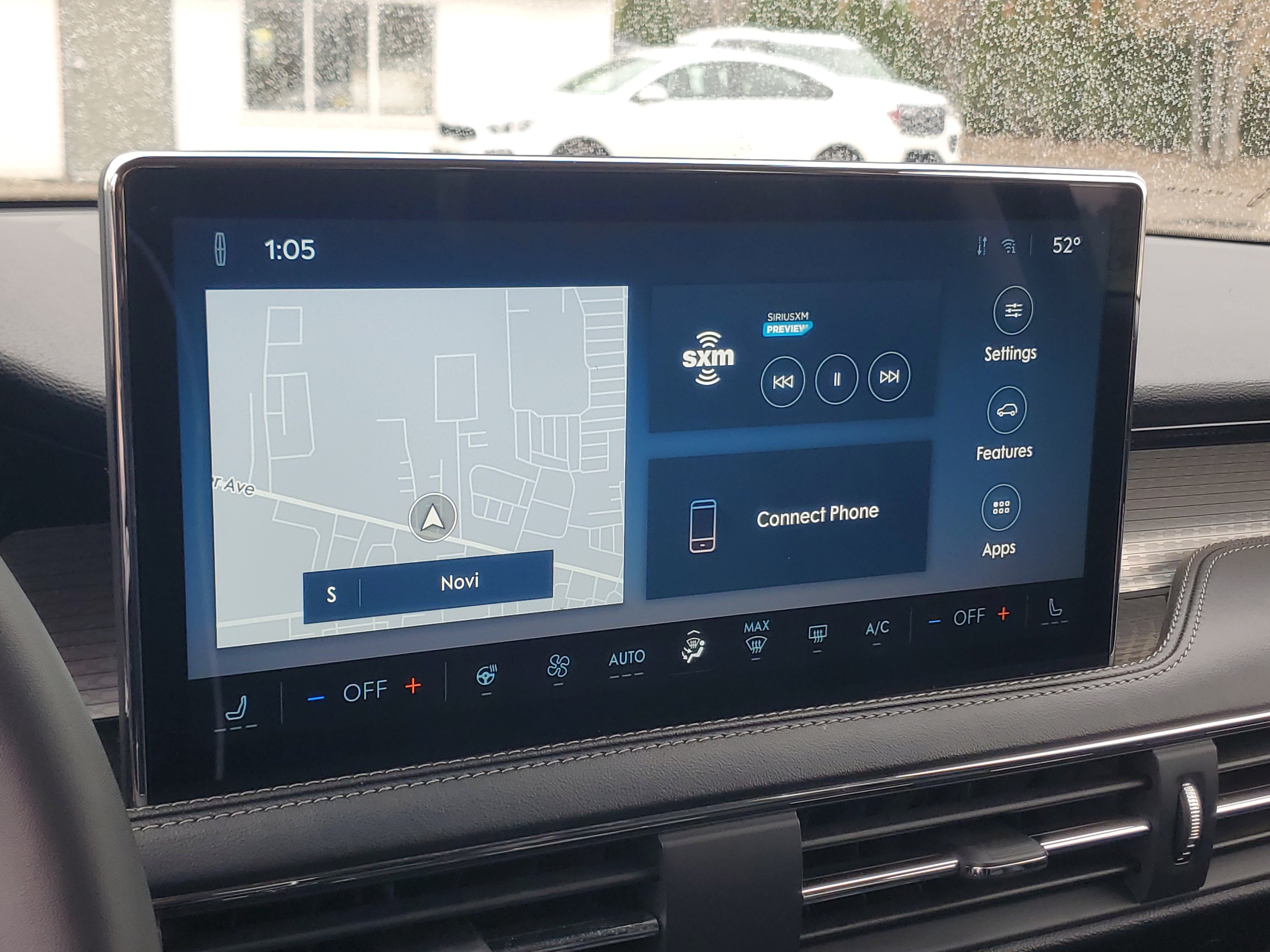 Certified 2023 Lincoln Corsair AWD w/ Equipment Group 101A image 16