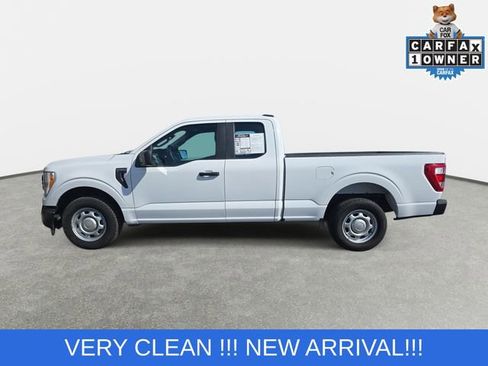 Used 2022 Ford F150 XL w/ Trailer Tow Package RWD image 8