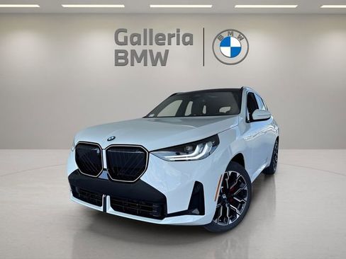 Used 2026 BMW X3 xDrive30 w/ Premium Package AWD/4WD image 1