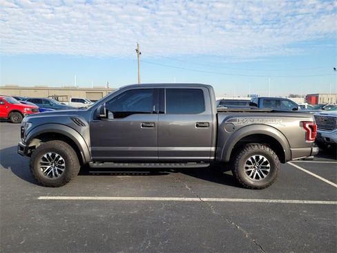 Certified 2020 Ford F150 Raptor w/ Equipment Group 801A Mid image 4