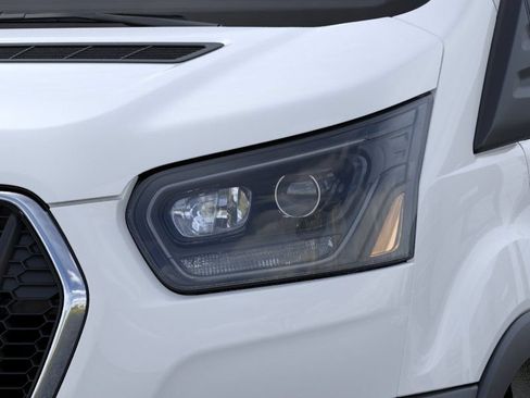 New 2026 Ford Transit 150 Low Roof w/ Exterior Upgrade Package RWD image 18