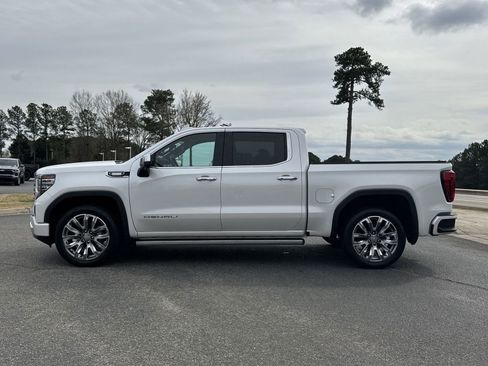 Used 2023 GMC Sierra 1500 Denali w/ Denali Reserve Package image 7