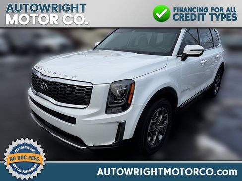 Used 2020 Kia Telluride EX image 1