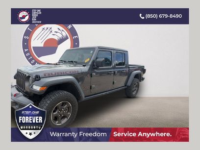 Used 2023 Jeep Gladiator Rubicon
