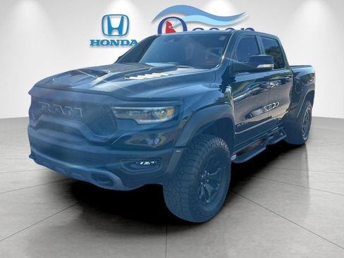 Used 2022 RAM 1500 TRX AWD/4WD image 7