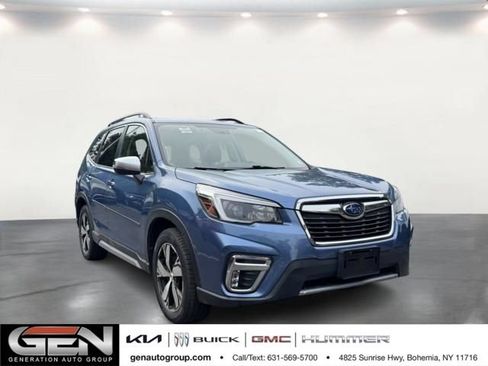 Used 2021 Subaru Forester Touring AWD/4WD image 1