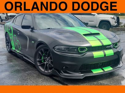 Used 2023 Dodge Charger Scat Pack w/ Plus Group