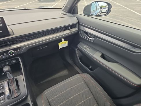 Certified 2026 Honda CR-V TrailSport image 12