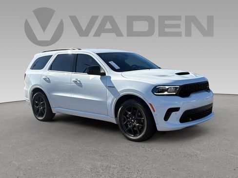 New 2026 Dodge Durango GT w/ Blacktop Package image 1
