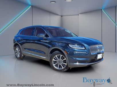 Used 2023 Lincoln Nautilus AWD w/ Premium Package