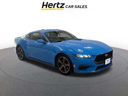 Used 2024 Ford Mustang Premium