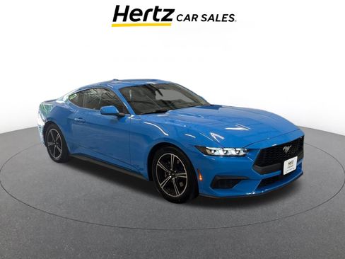 Used 2024 Ford Mustang Premium image 1
