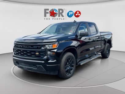 Used 2023 Chevrolet Silverado 1500 Custom