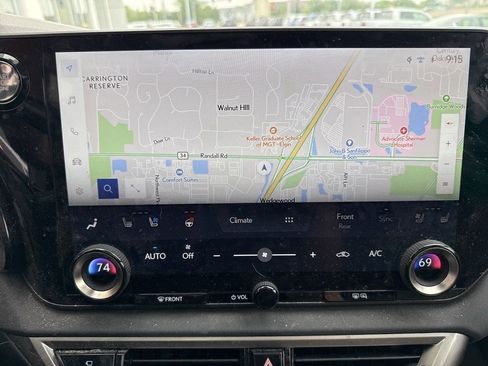 Used 2024 Lexus RX 350 Premium w/ Convenience Package AWD/4WD image 19