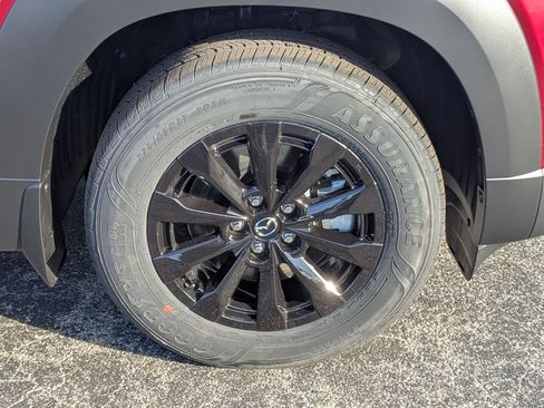 New 2026 MAZDA CX-50 AWD 2.5 Hybrid w/ Weather Package image 11