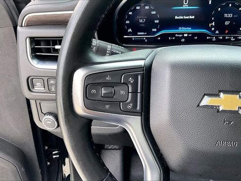 Used 2024 Chevrolet Tahoe LT w/ Luxury Package RWD image 23