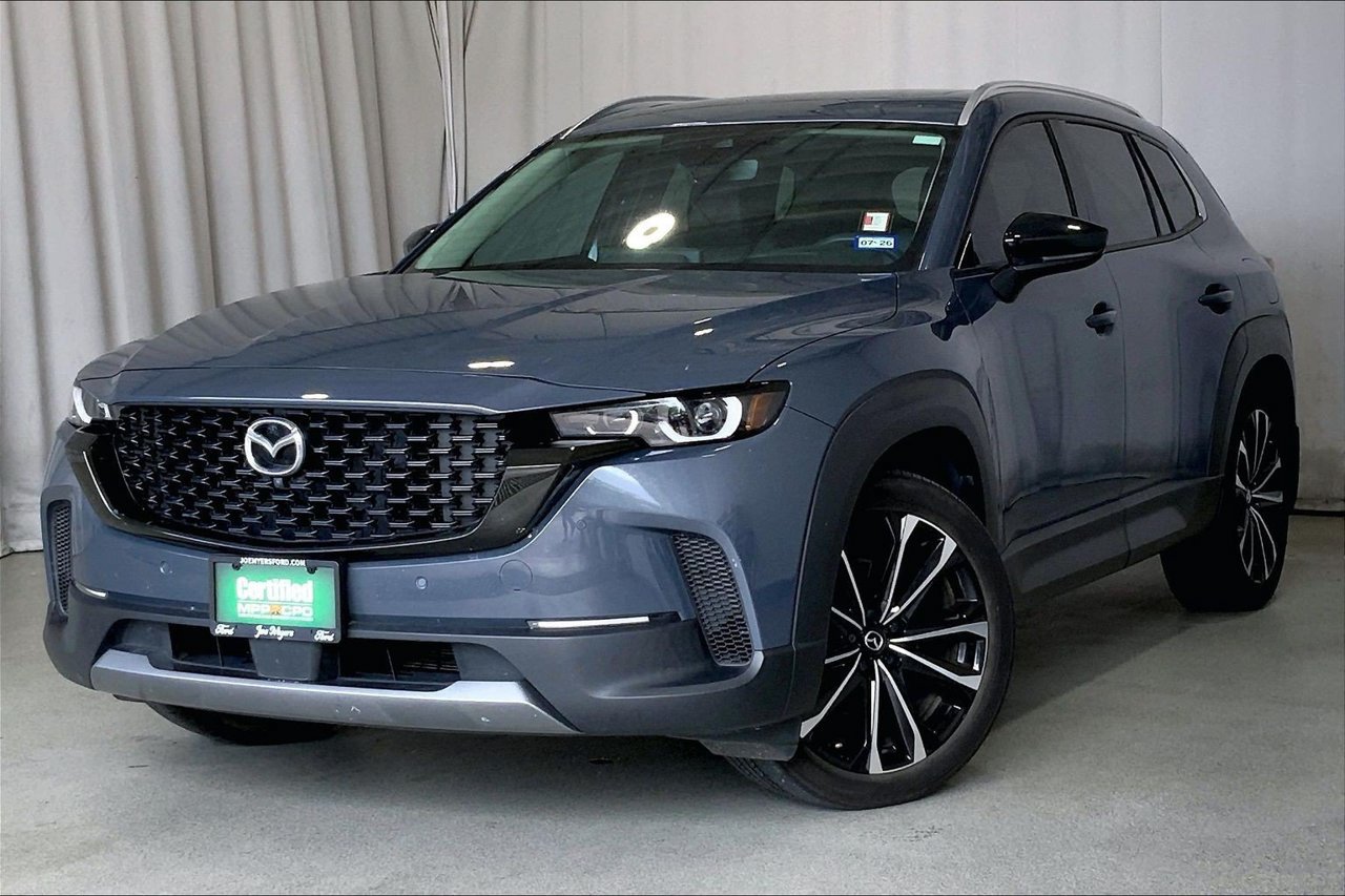 Used 2024 MAZDA CX-50 2.5 Turbo AWD/4WD image 2