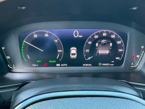 Certified 2024 Honda Accord Touring image 18