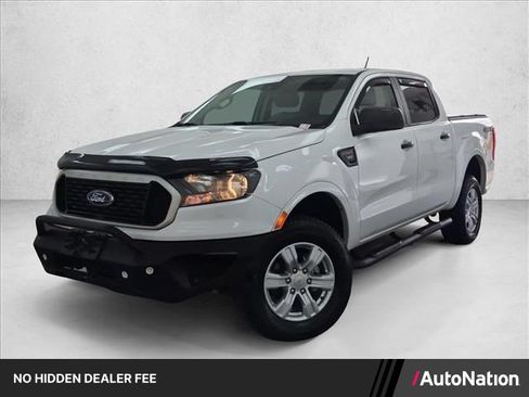 Used 2019 Ford Ranger XLT w/ Trailer Tow Package AWD/4WD image 1
