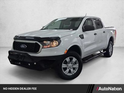 Used 2019 Ford Ranger XLT w/ Trailer Tow Package