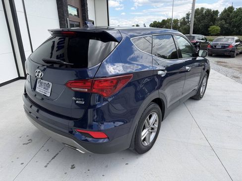Used 2017 Hyundai Santa Fe Sport w/ Cargo Package AWD/4WD image 8