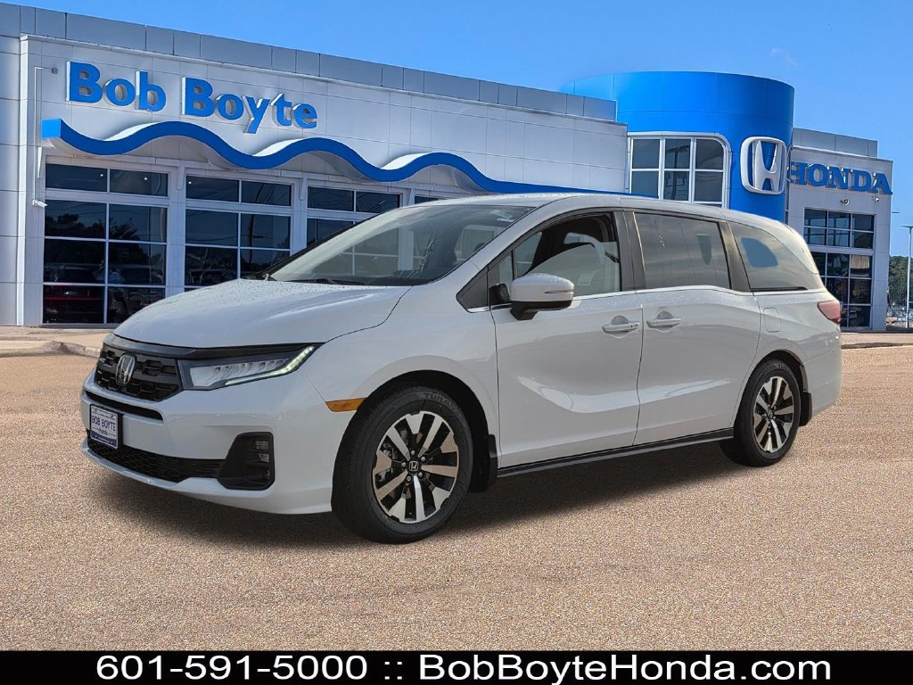 New 2027 Honda Odyssey EX-L image 1
