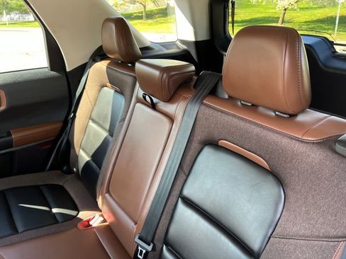 Used 2025 Ford Bronco Sport Outer Banks w/ Outer Banks Tech Package+ AWD/4WD image 24
