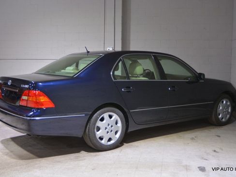 Used 2002 Lexus LS 430 image 32