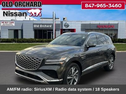 Used 2025 Genesis GV80 2.5T Advanced