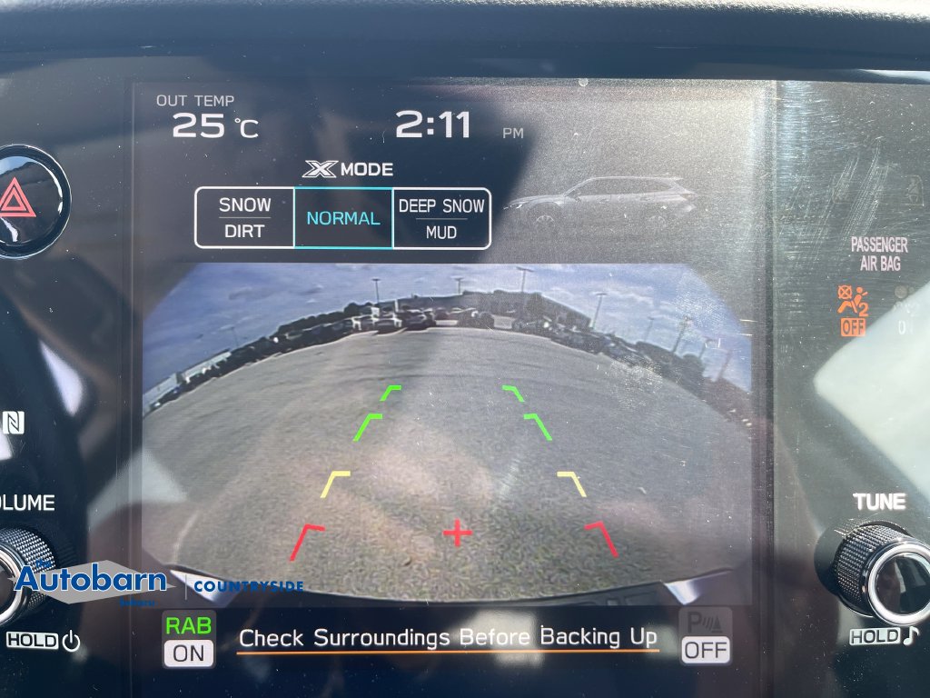 Used 2025 Subaru Outback Onyx Edition AWD/4WD image 17