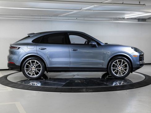 Certified 2026 Porsche Cayenne Coupe AWD/4WD image 7