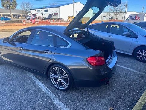 Used 2017 BMW 430i Gran Coupe w/ Premium Package image 9