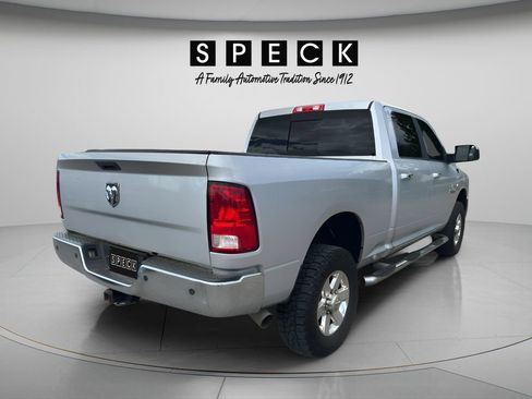 Used 2015 RAM 2500 Big Horn AWD/4WD image 6