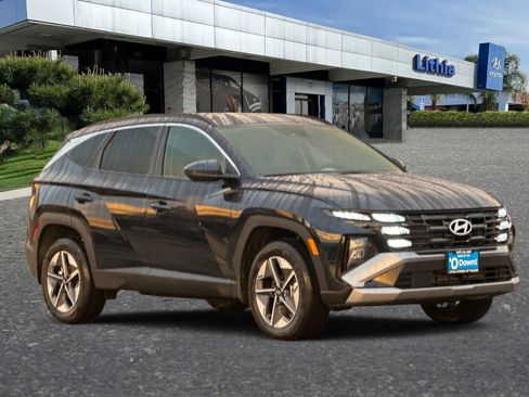 New 2026 Hyundai Tucson SEL image 9